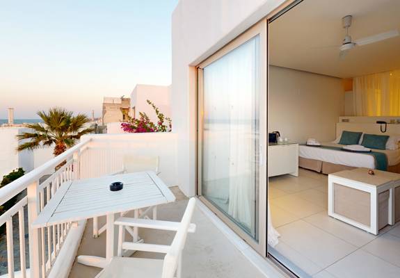196 Suite Seaview Balcony