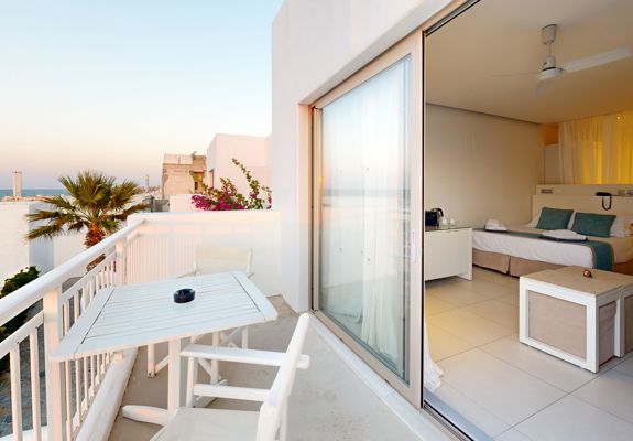 196 Suite Seaview Balcony