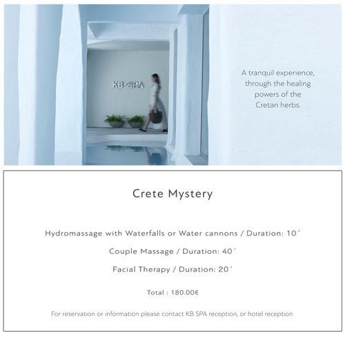 Crete Mystery 2025