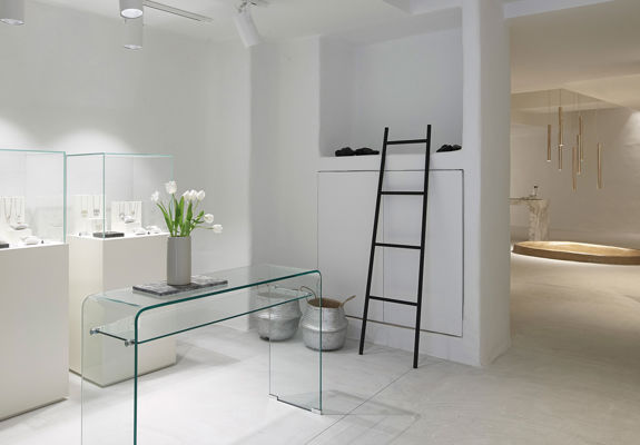 Knossos Beach Wellness Rejuvenate interior