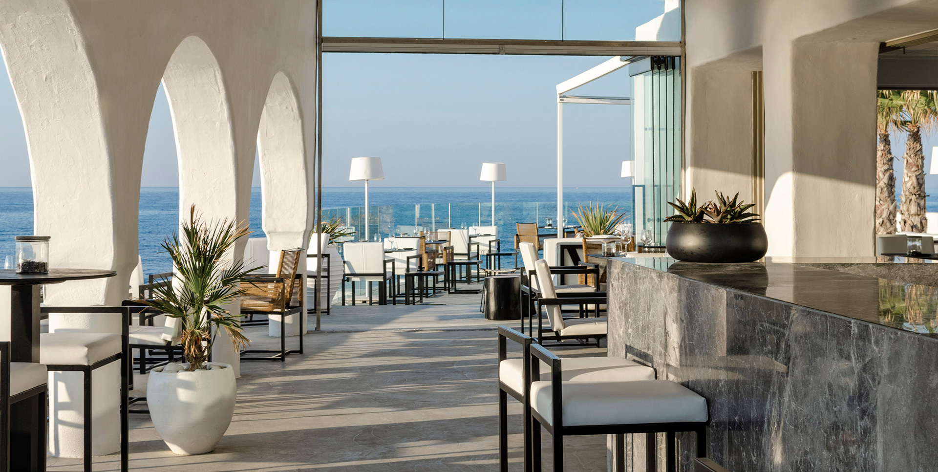 Knossos Beach, 2-BD Suite Resort View