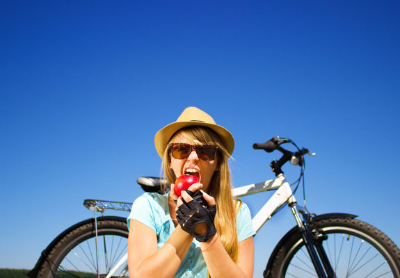 Knossos Beach Biking